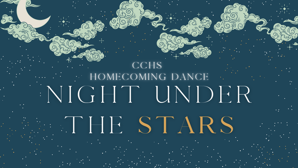 High School Homecoming Dance Ticket