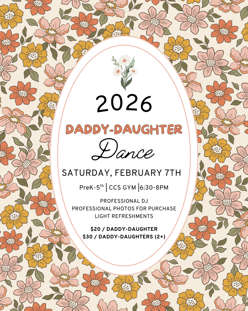 Primary School Daddy-Daughter Dance
