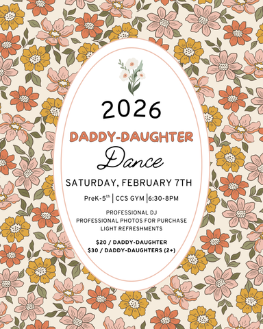 Primary School Daddy-Daughter Dance