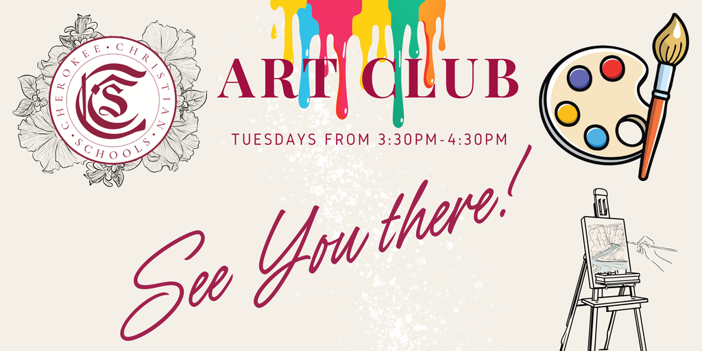 Primary School Art Club