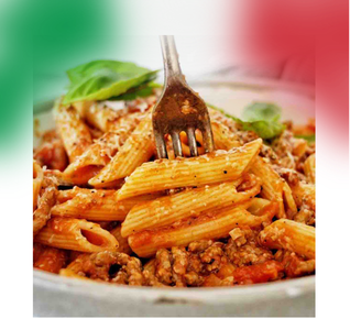 Chef Eric’s Family-Style Meals To-Go: Beef Bolognese