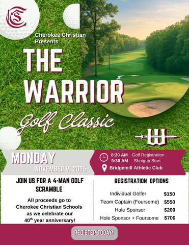 The Warrior Golf Classic