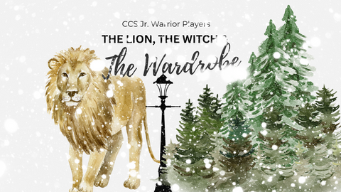 Middle School Play "The Lion, the Witch, and the Wardrobe"